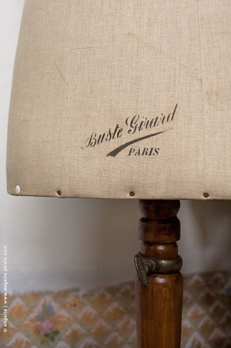 photo © angelle buste couturiere couture