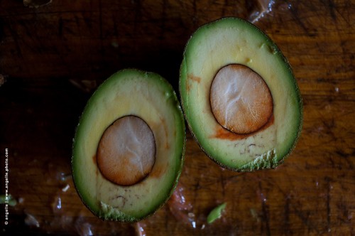 photo © angelle-avocat cuisine planche symetrie 