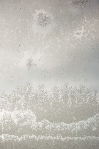 photo © angelle-givre-velux vitre froids dessins paysage givrer lumiere